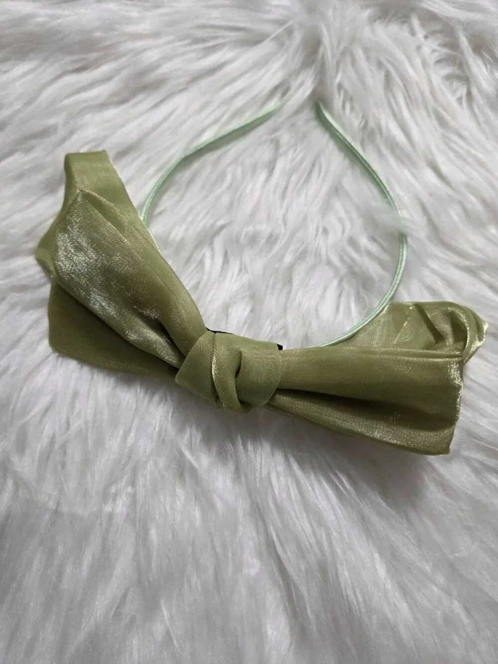 Set of 4 Bow Headbands